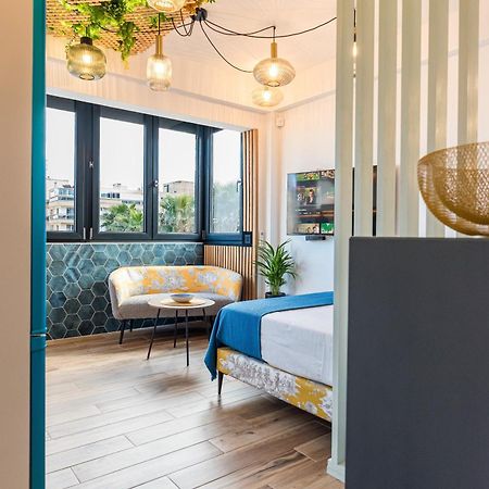 Urban Luxe Studio Torremoilinos Torremolinos Bagian luar foto