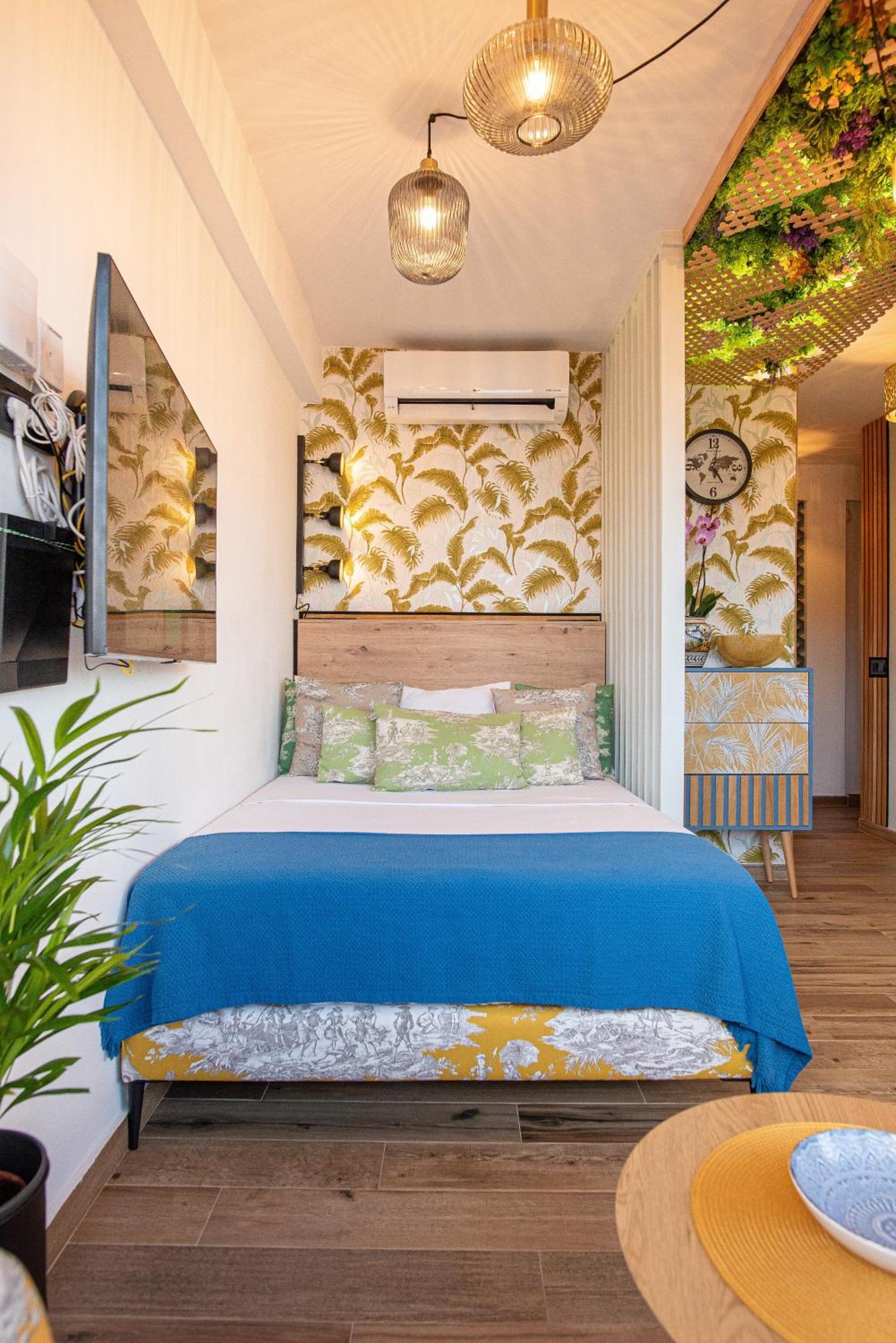 Urban Luxe Studio Torremoilinos Torremolinos Bagian luar foto