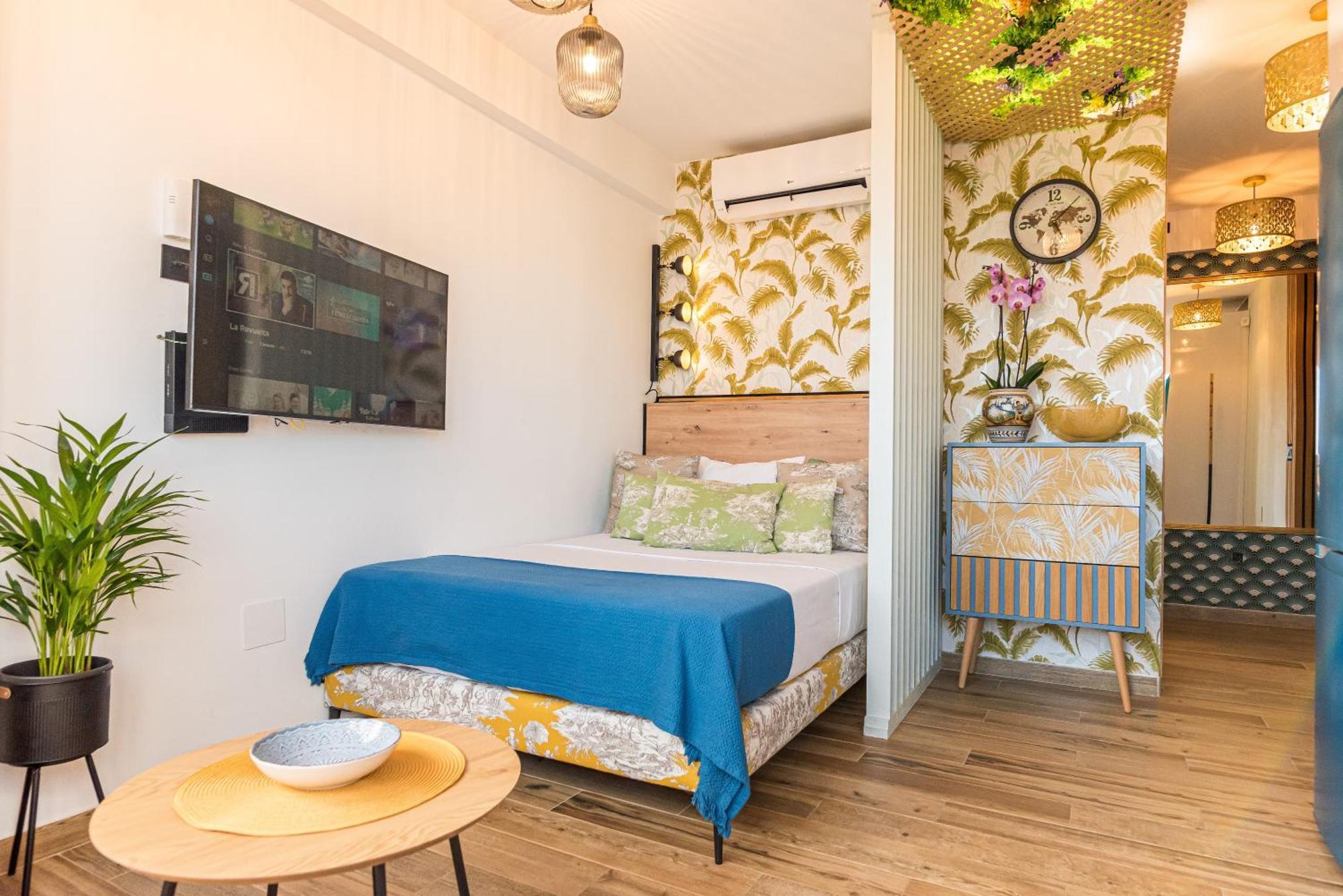 Urban Luxe Studio Torremoilinos Torremolinos Bagian luar foto