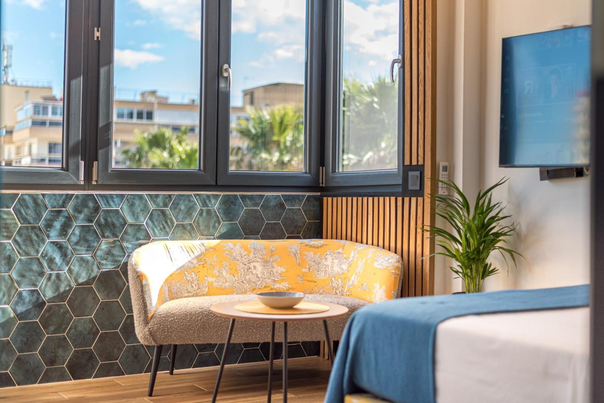 Urban Luxe Studio Torremoilinos Torremolinos Bagian luar foto