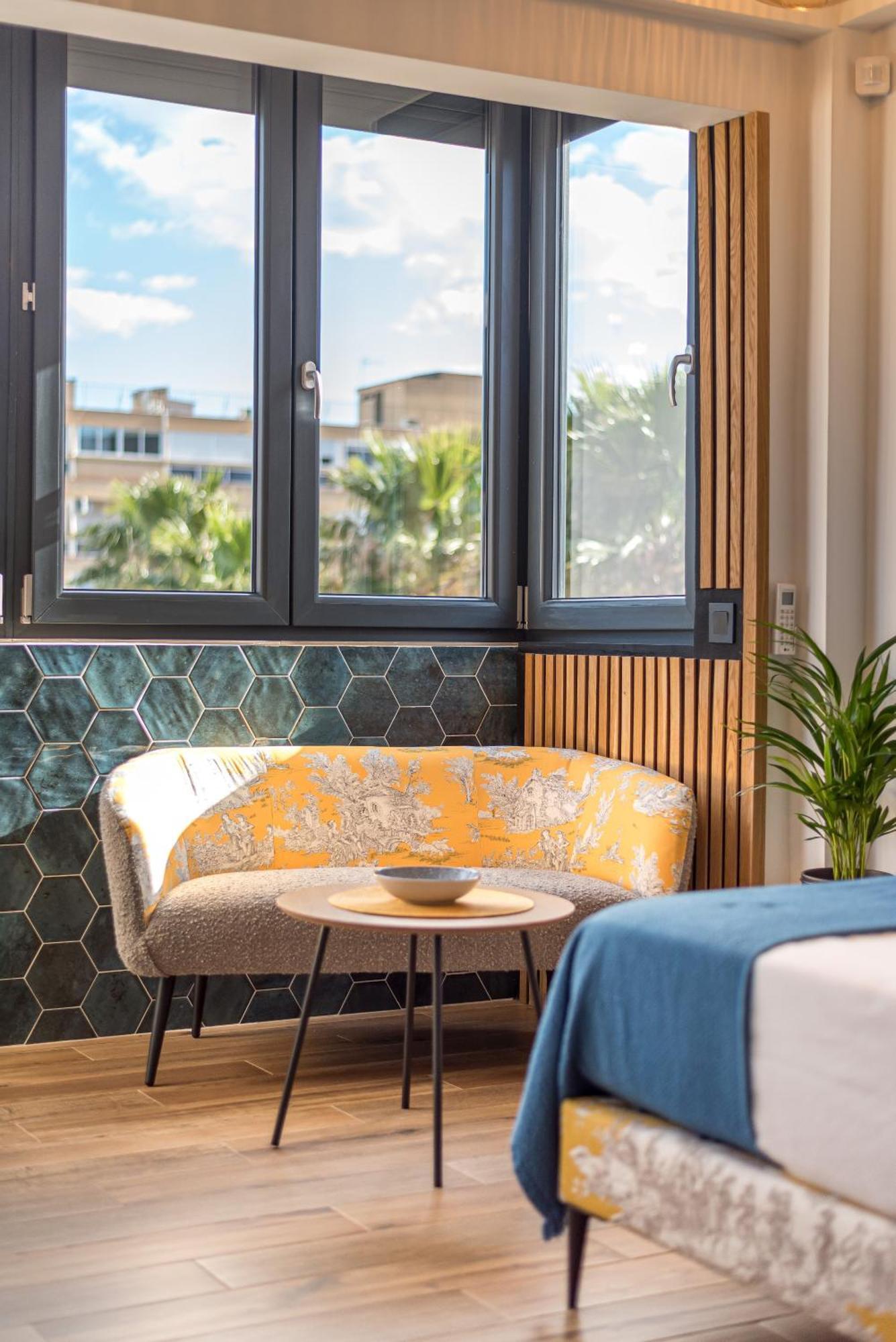 Urban Luxe Studio Torremoilinos Torremolinos Bagian luar foto