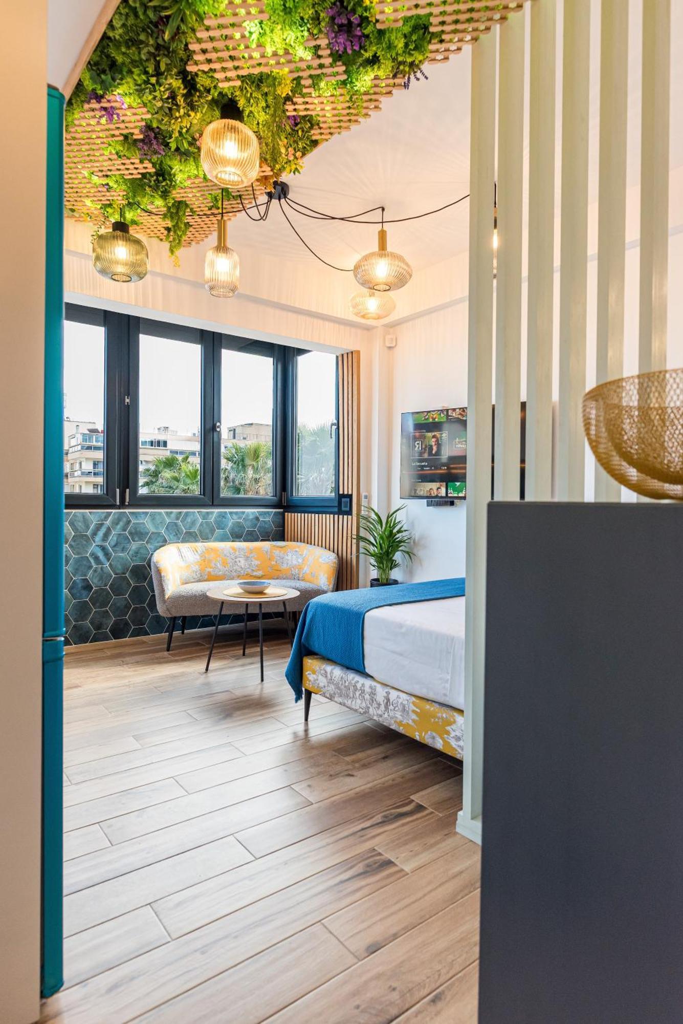 Urban Luxe Studio Torremoilinos Torremolinos Bagian luar foto